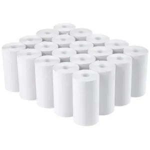 20 Rolls BPA-Free Thermal Cash Register Paper