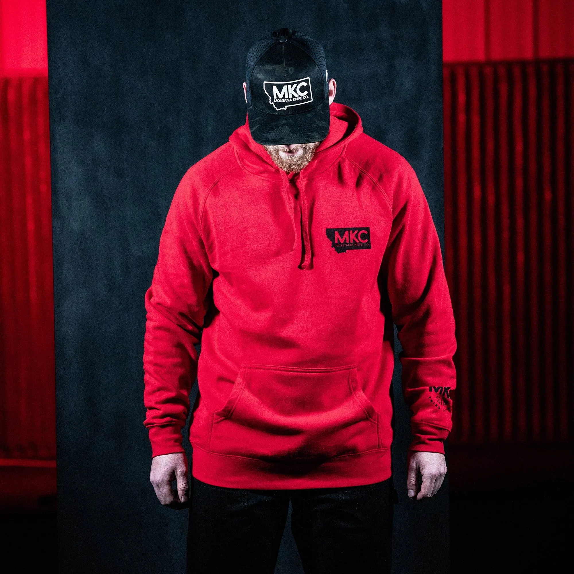 2023 MKC BLOOD BROTHERS HOODIE