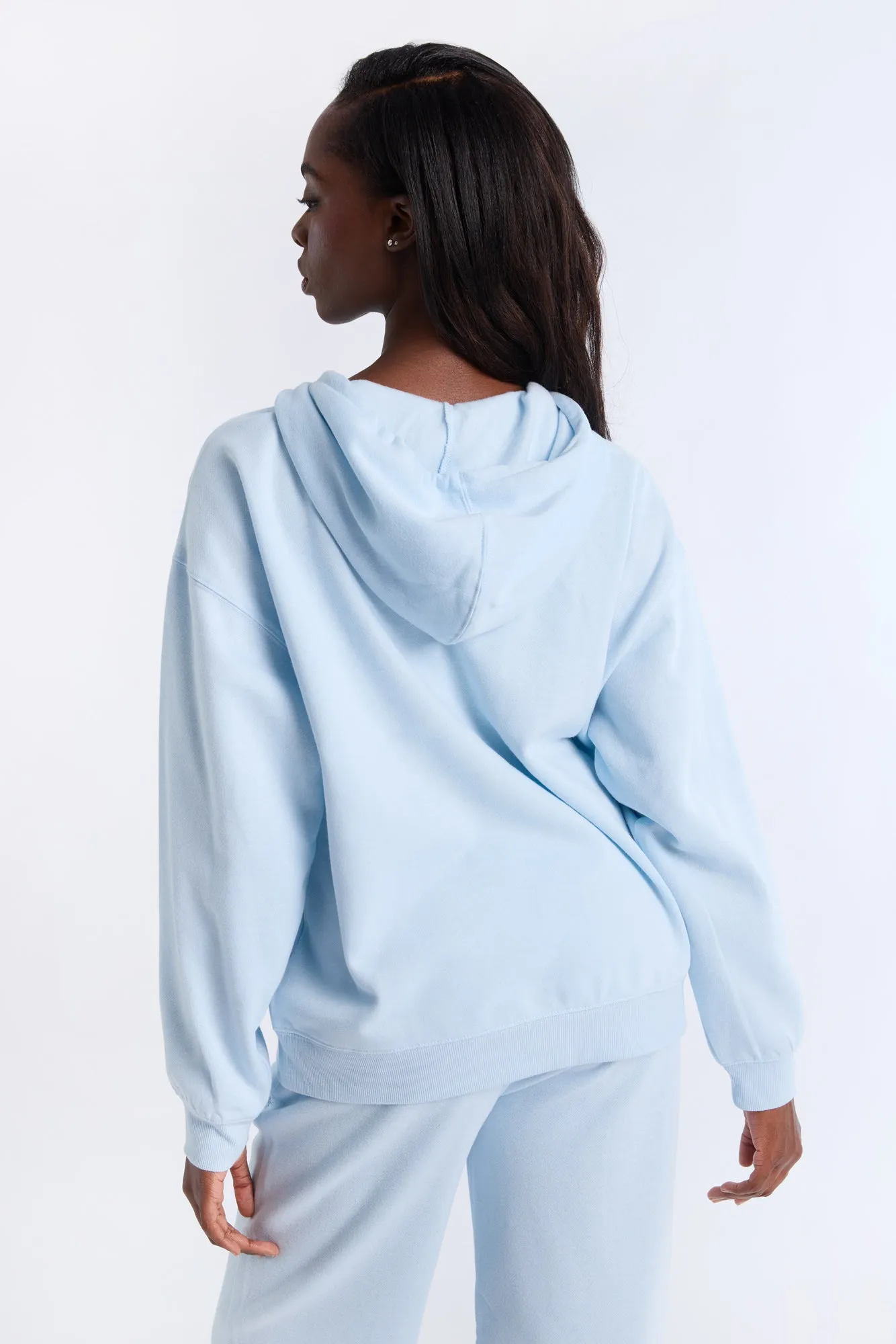 AERO Graphic Boyfriend Hoodie