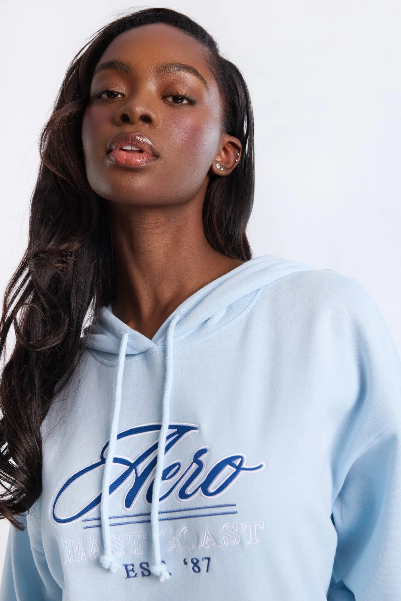 AERO Graphic Boyfriend Hoodie