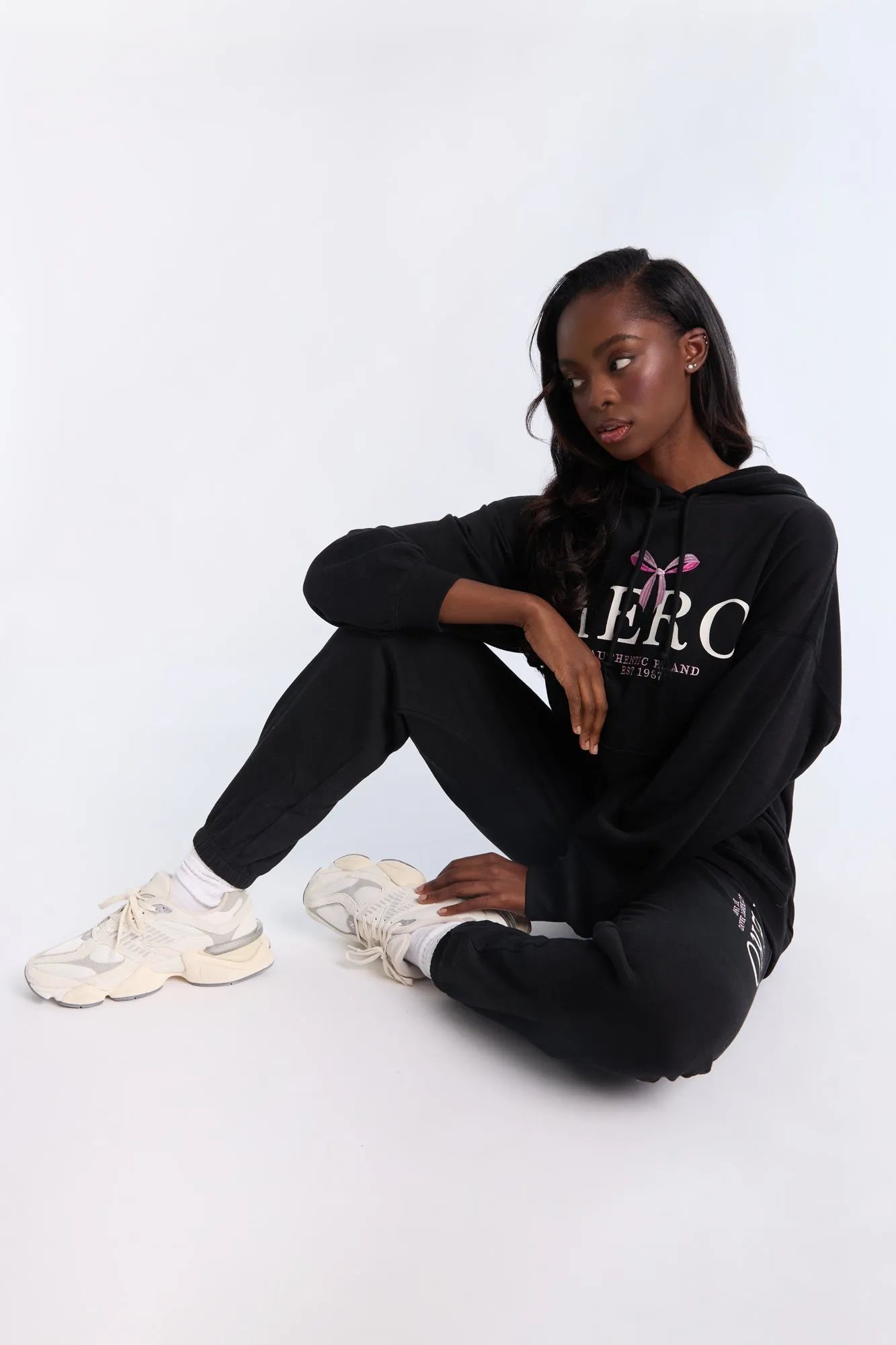 AERO Graphic Boyfriend Hoodie