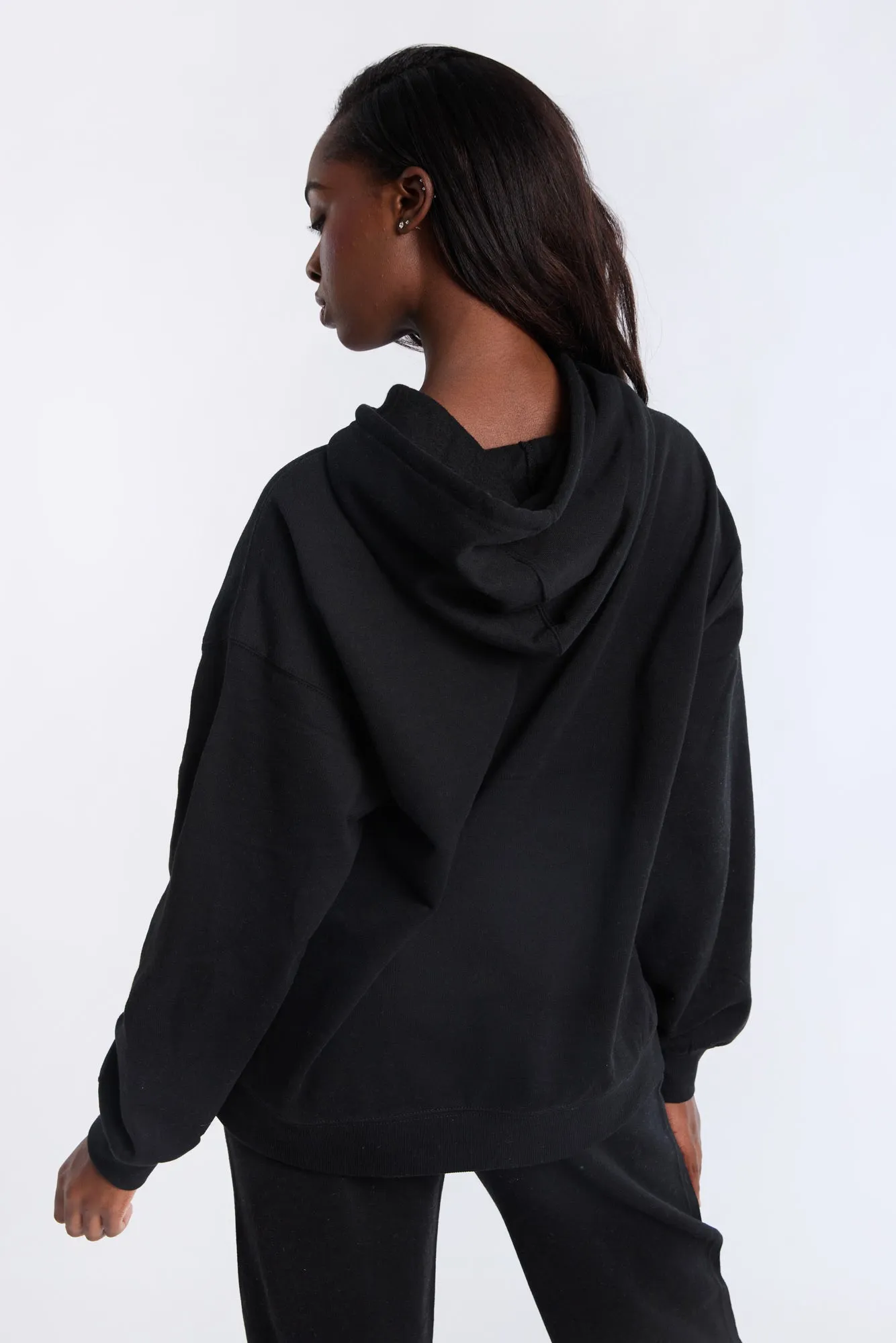 AERO Graphic Boyfriend Hoodie