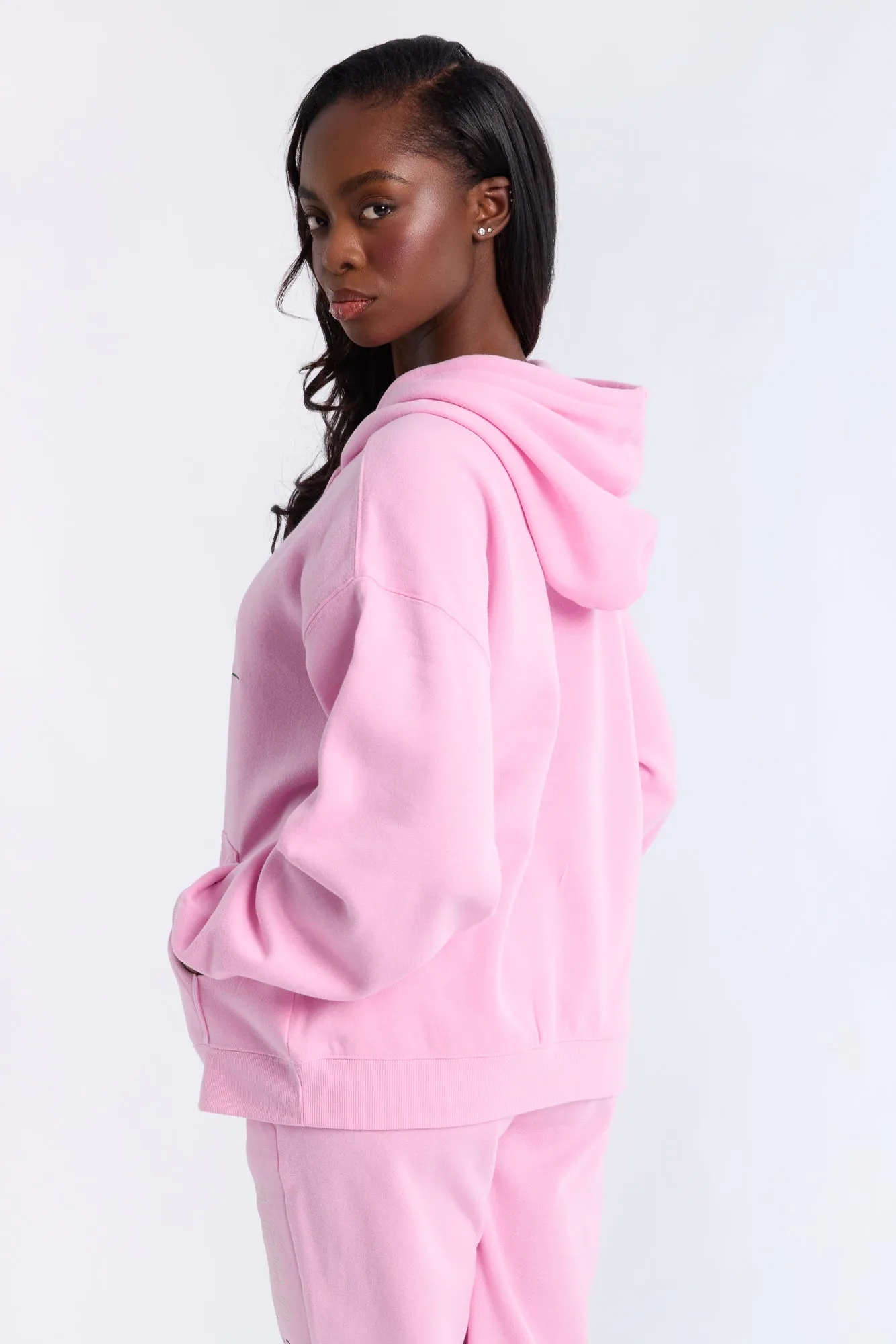 AERO Graphic Boyfriend Hoodie