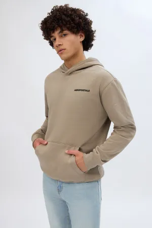 Aéropostale Back Print Hoodie