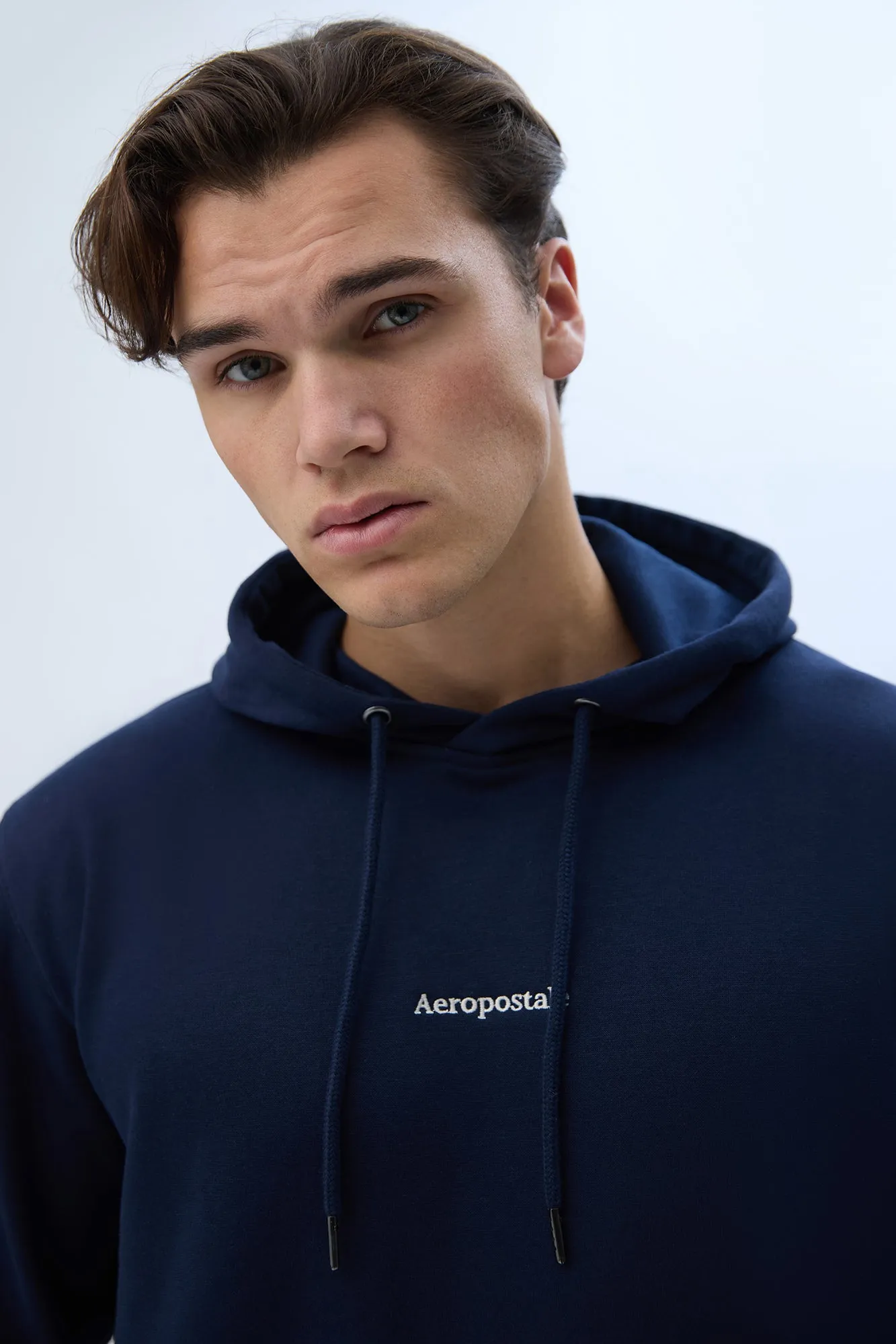 Aéropostale Embroidered Hoodie