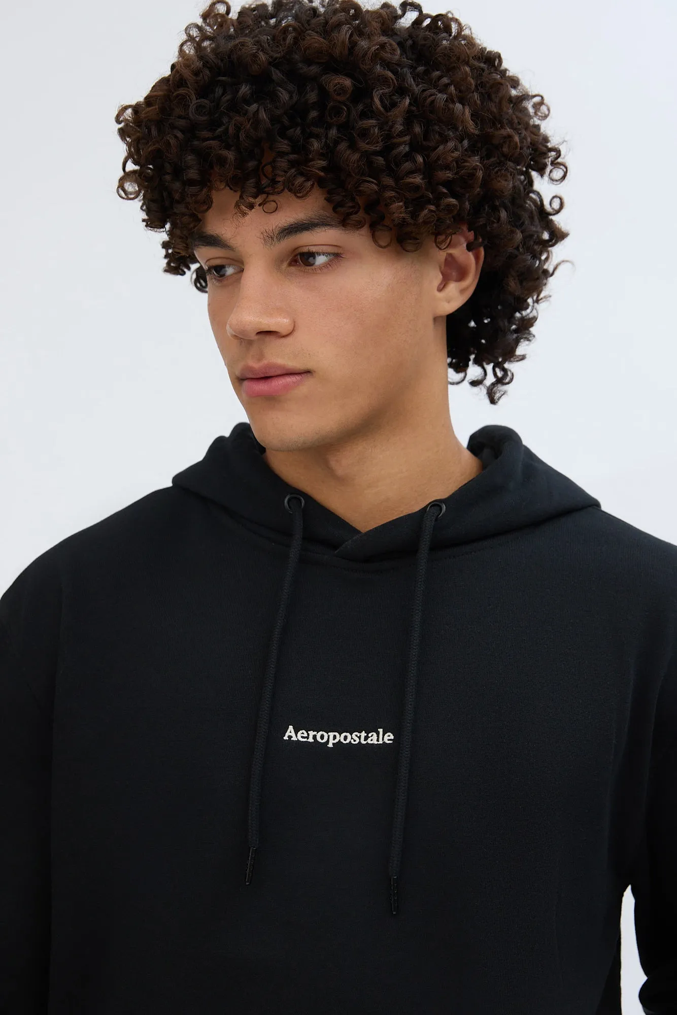 Aéropostale Embroidered Hoodie