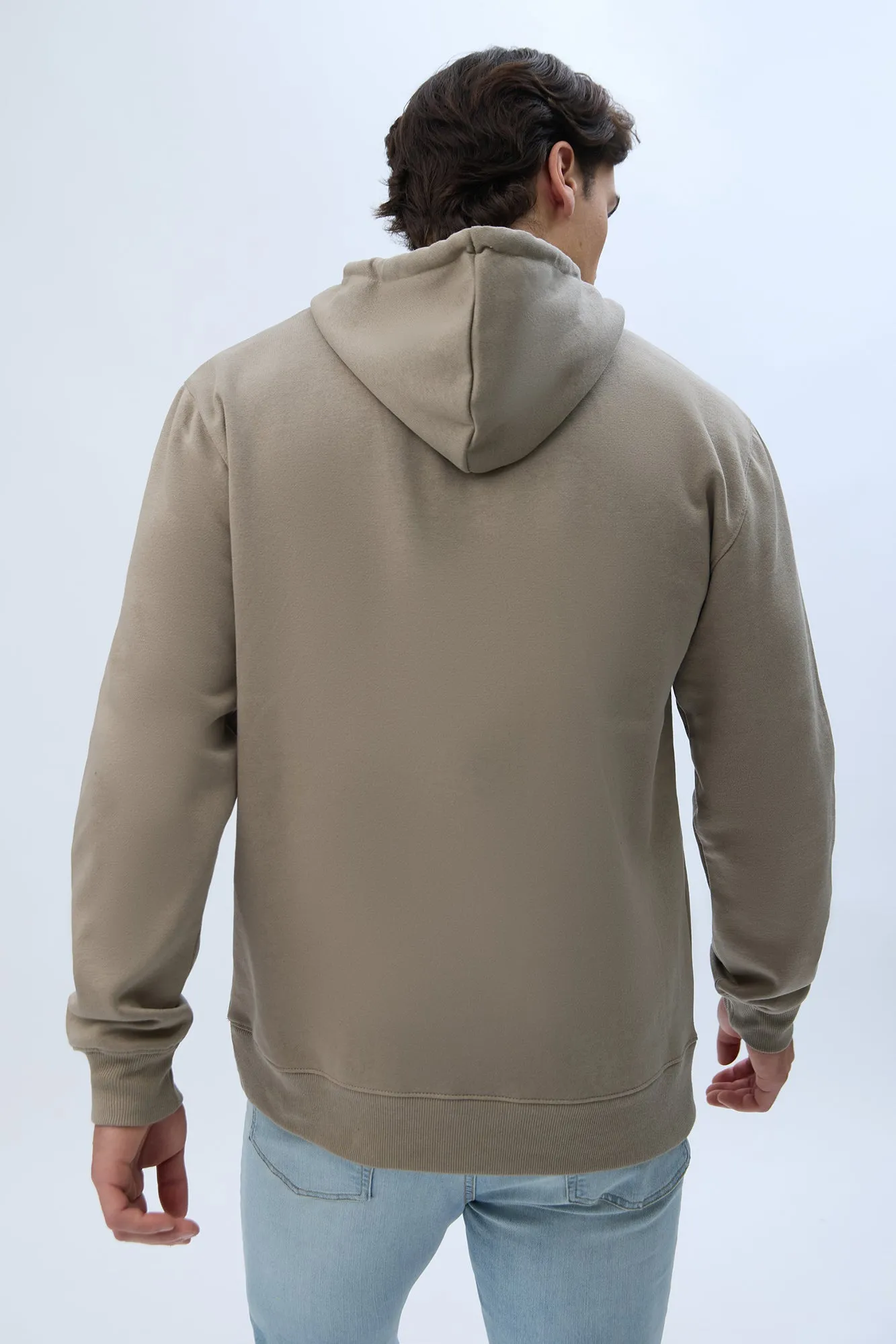 Aéropostale Embroidered Hoodie