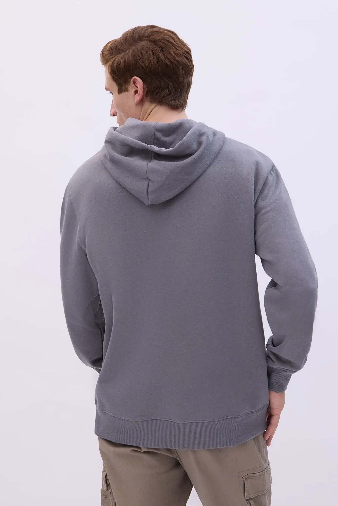Aéropostale Embroidered Hoodie