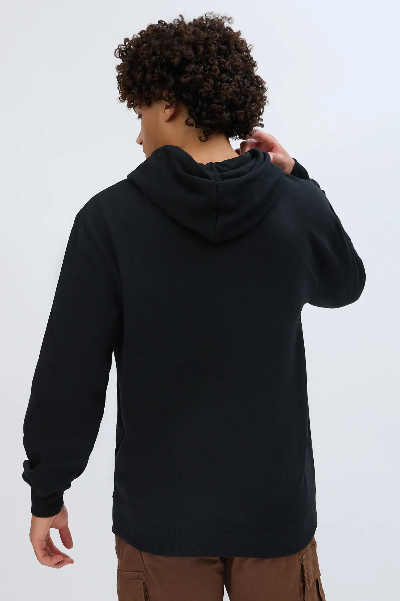 Aéropostale Embroidered Hoodie