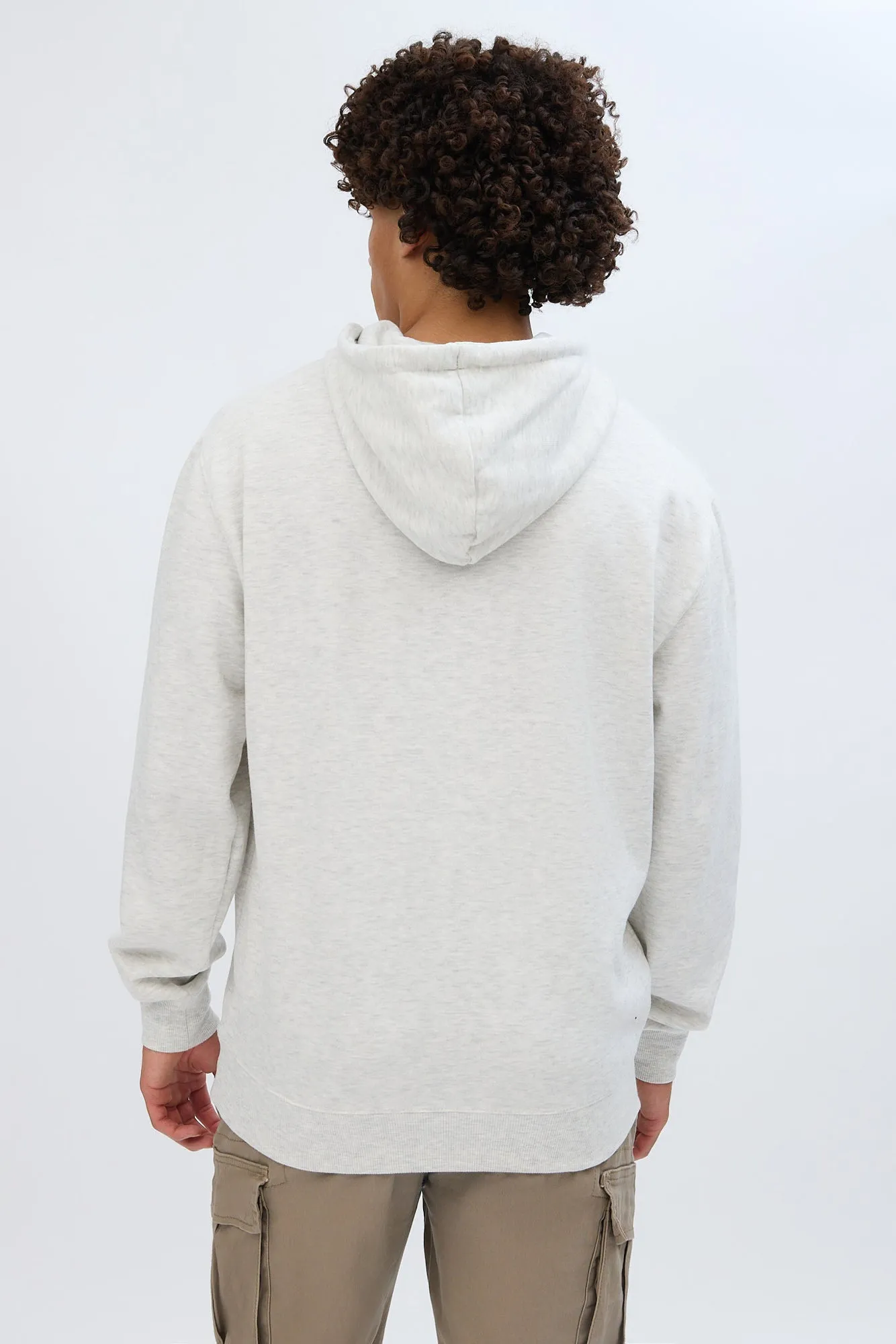 Aéropostale Embroidered Hoodie
