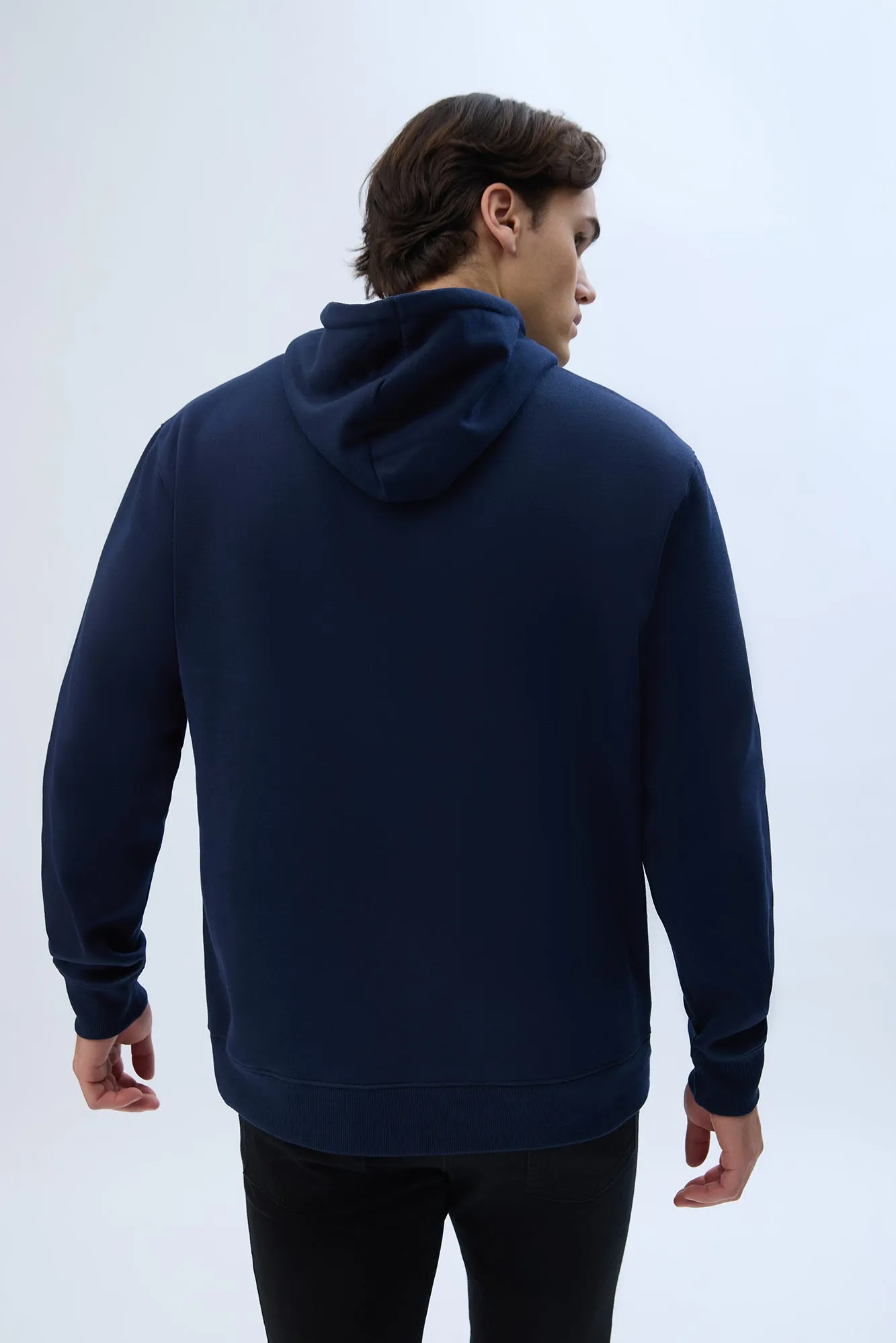 Aéropostale Embroidered Hoodie