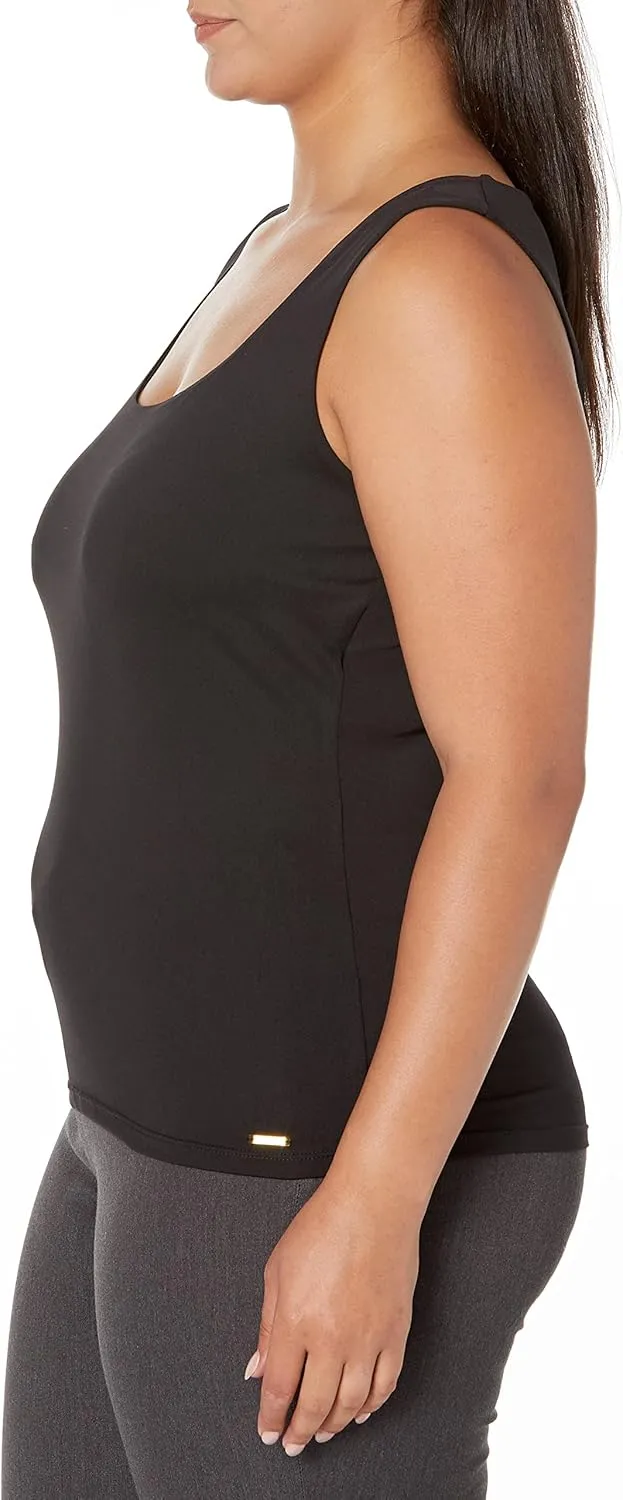 Calvin Klein Women's Sleeveless Seamless Tank