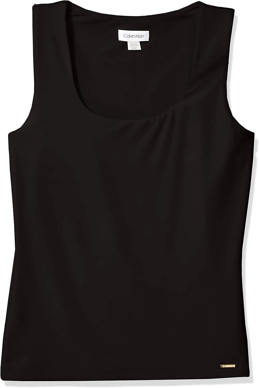 Calvin Klein Women's Sleeveless Seamless Tank