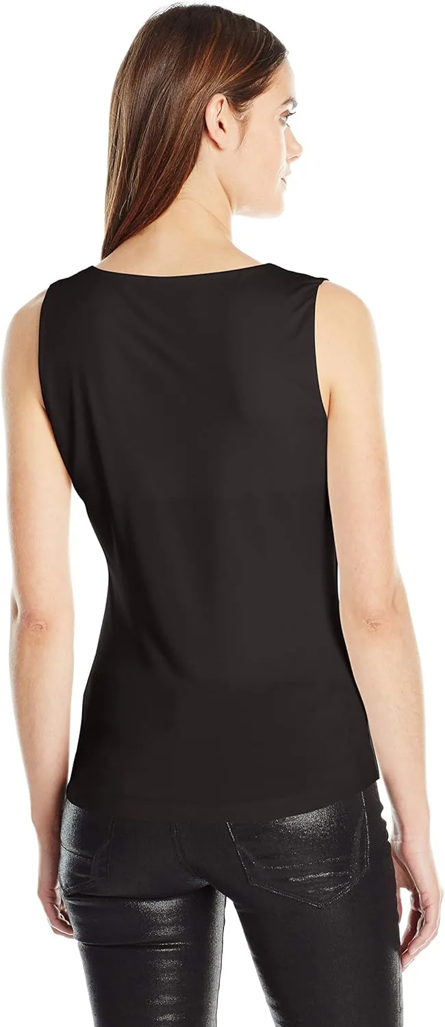 Calvin Klein Women's Sleeveless Seamless Tank