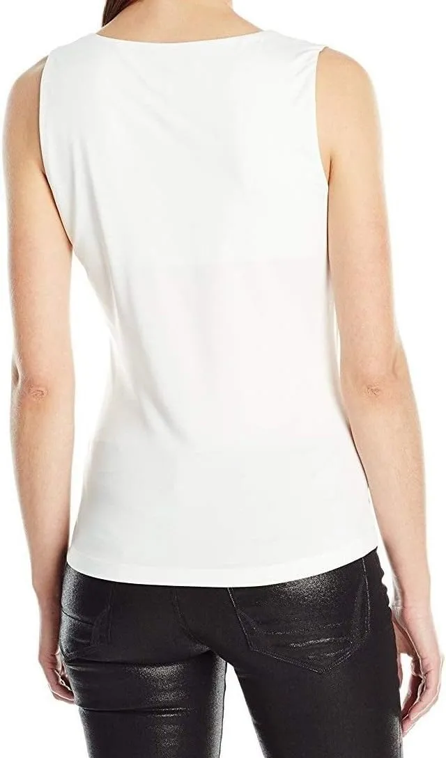 Calvin Klein Women's Sleeveless Seamless Tank
