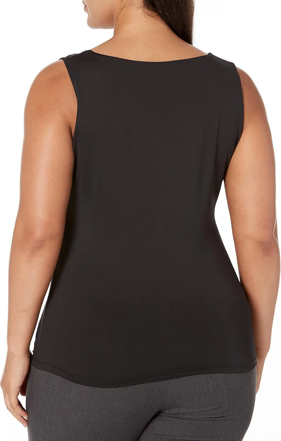 Calvin Klein Women's Sleeveless Seamless Tank