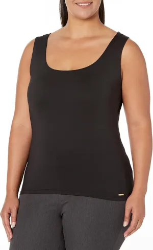 Calvin Klein Women's Sleeveless Seamless Tank