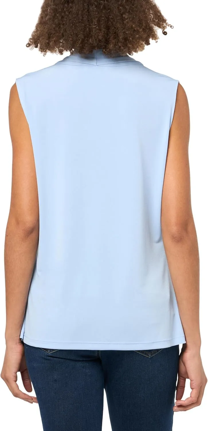 Calvin Klein Women's Women's Solid V-neck Cami