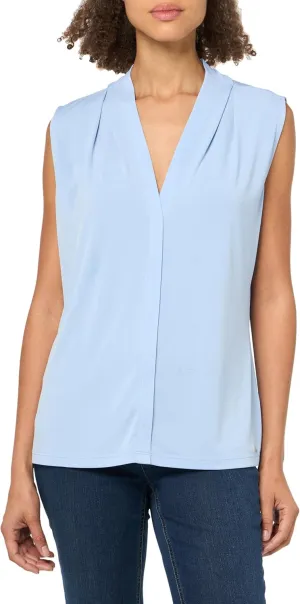 Calvin Klein Women's Women's Solid V-neck Cami