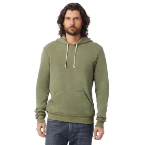 Challenger Eco-Fleece Pullover Hoodie (True Army Green)