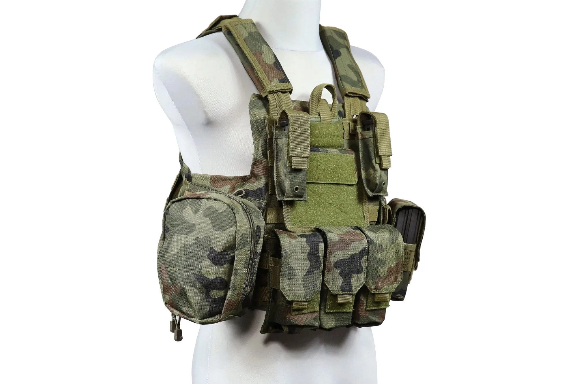 CIRAS Maritime vest set - WZ93 Pantera