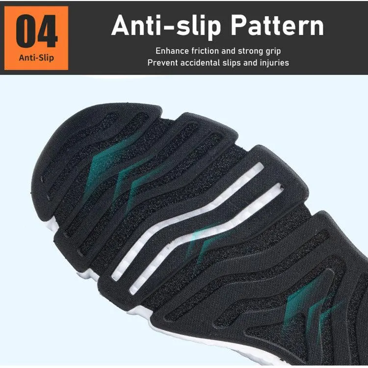 Fashionable Men's Lightweight Breathable Hiking Shoes