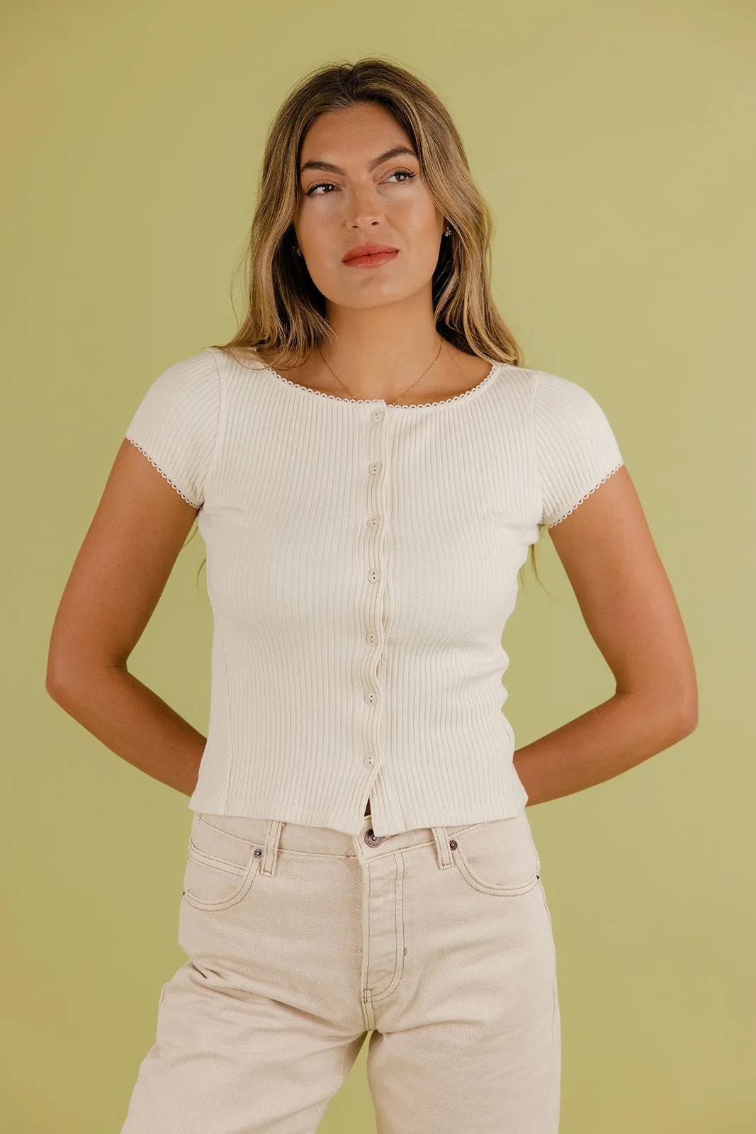 Free People Most Wanted Cardi