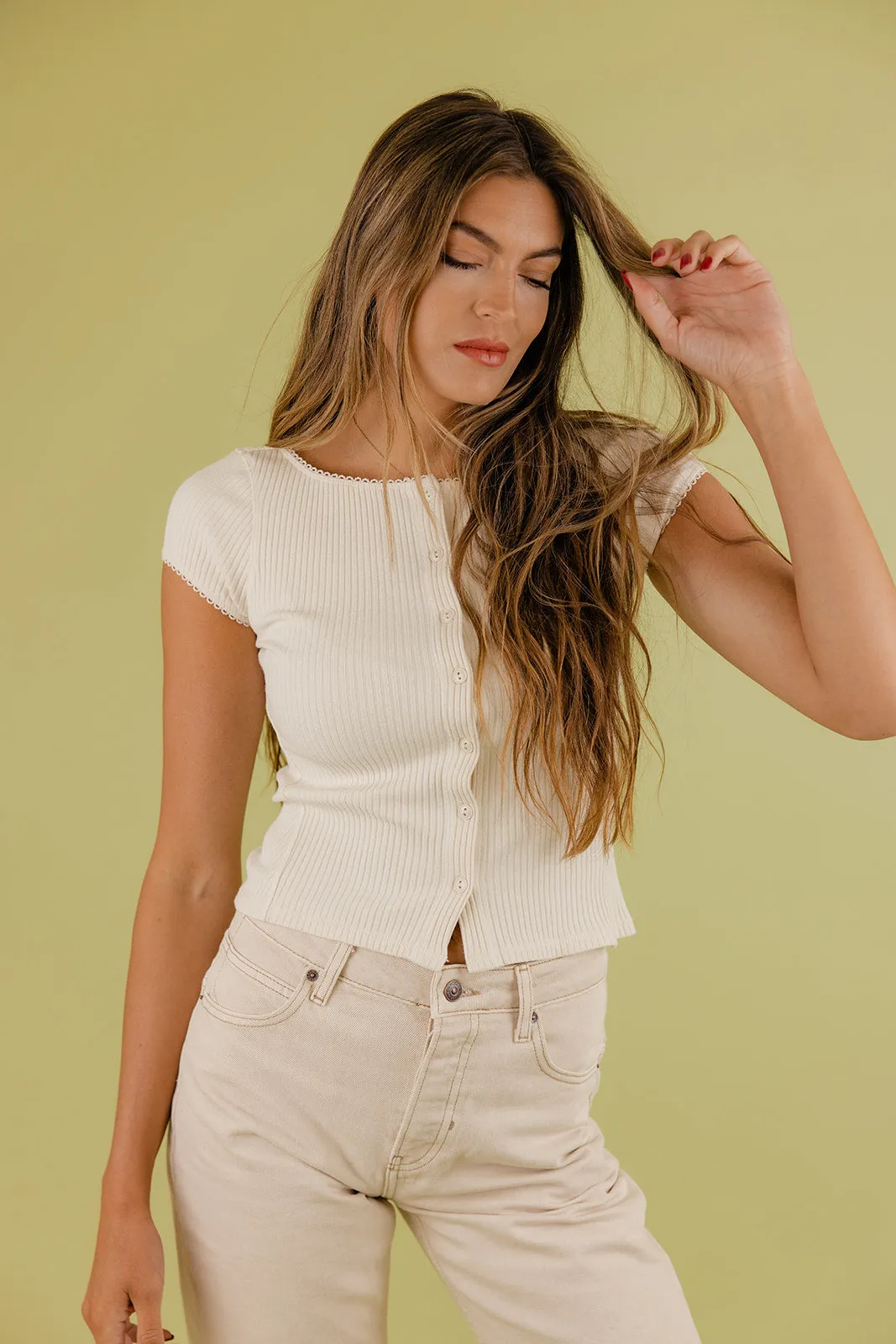 Free People Most Wanted Cardi