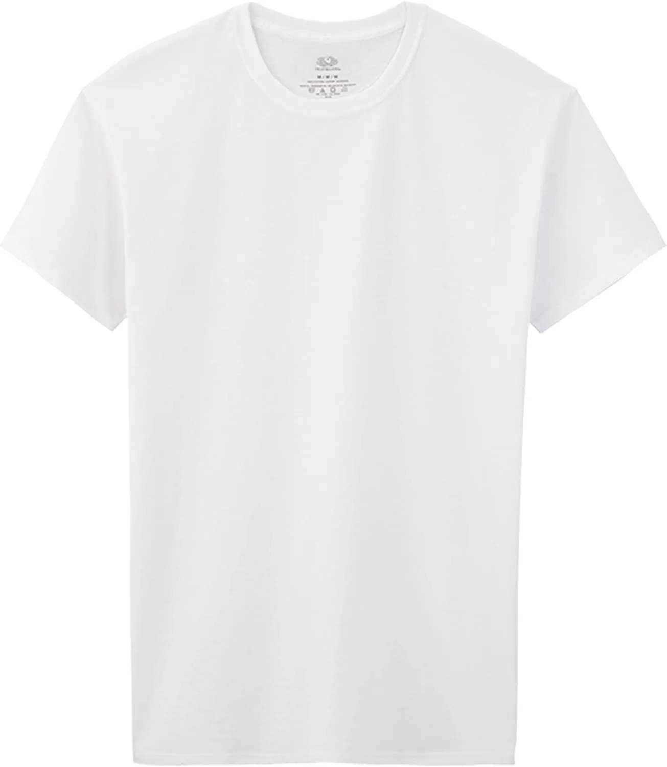 Fruit of the Loom Boys' Eversoft Cotton Undershirts, T Shirts & Tank Tops