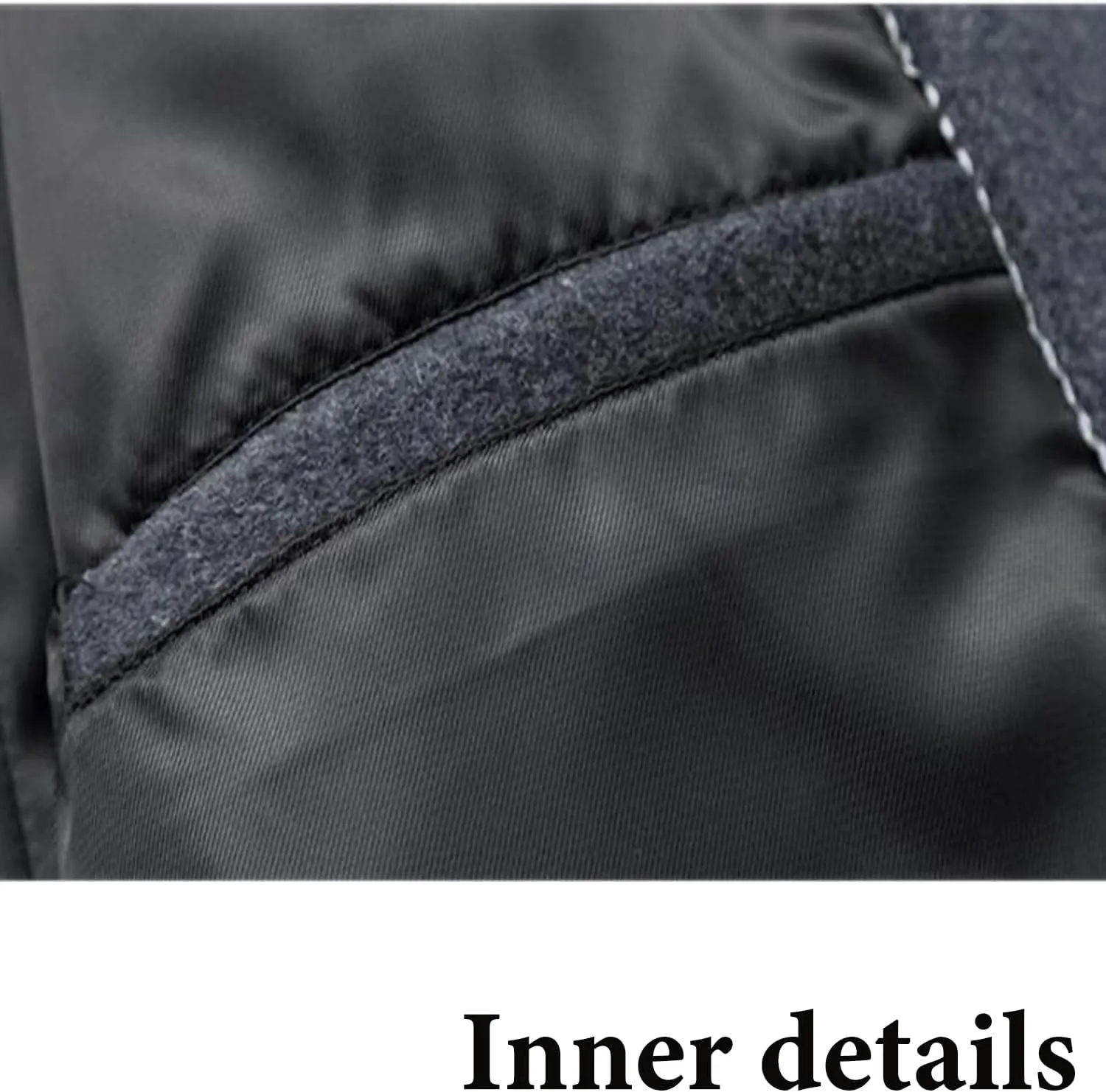 FTCayanz Men's Wool Trench Coat Winter Slim Fit Business Top Coat Single Breasted Overcoat