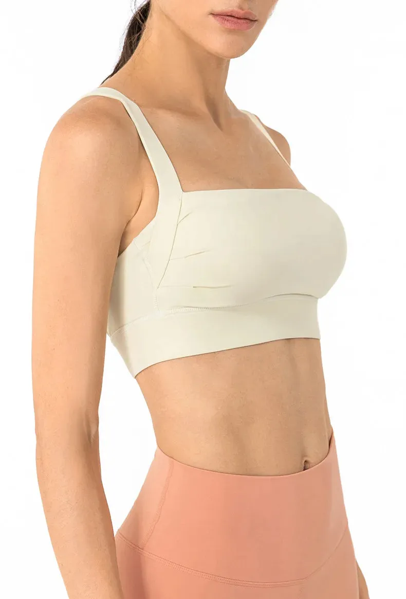 High Impact Women's Yoga Sports Bra - Ultimate Support