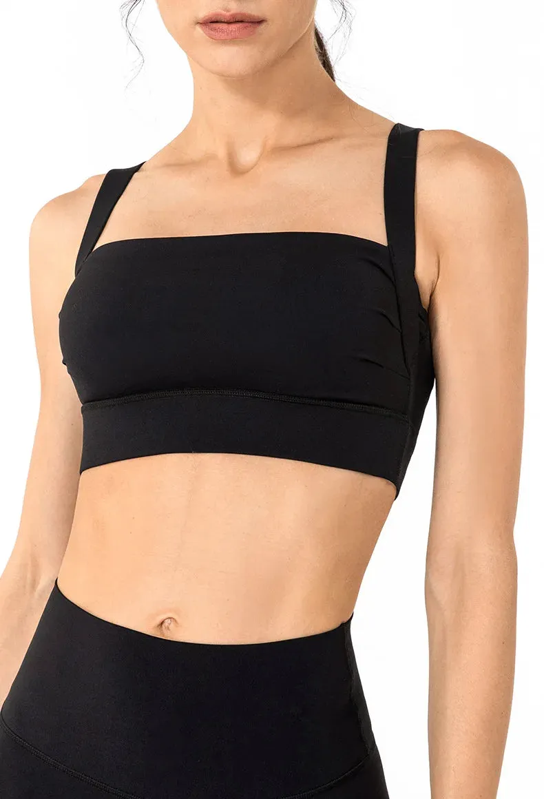 High Impact Women's Yoga Sports Bra - Ultimate Support