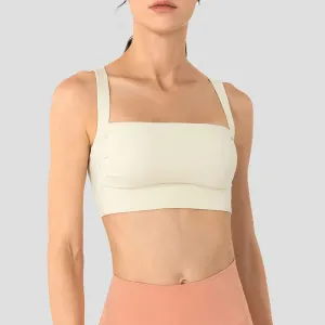 High Impact Women's Yoga Sports Bra - Ultimate Support