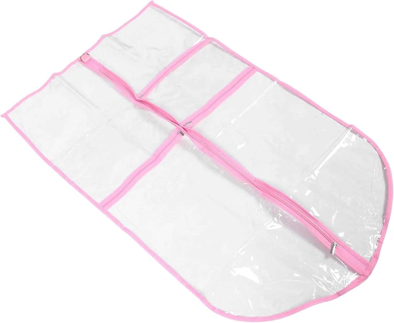 Homoyoyo Dress Uniform Bag Pouches Hanging Storage Bag for Boys and Girls' Clothes Home Studio