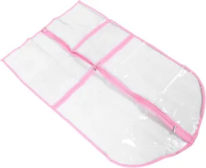 Homoyoyo Dress Uniform Bag Pouches Hanging Storage Bag for Boys and Girls' Clothes Home Studio