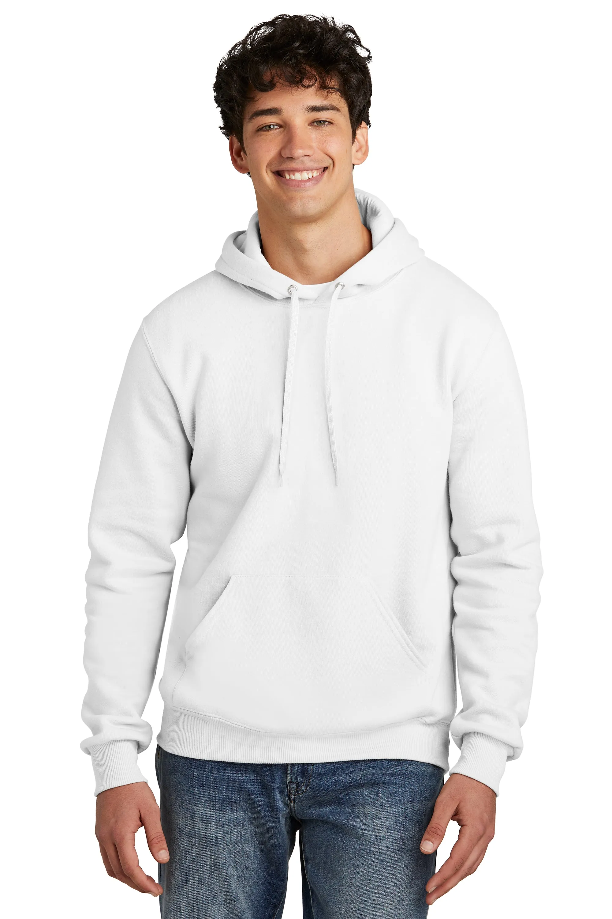 Jerzees Eco™ Premium Blend Pullover Hooded Sweatshirt