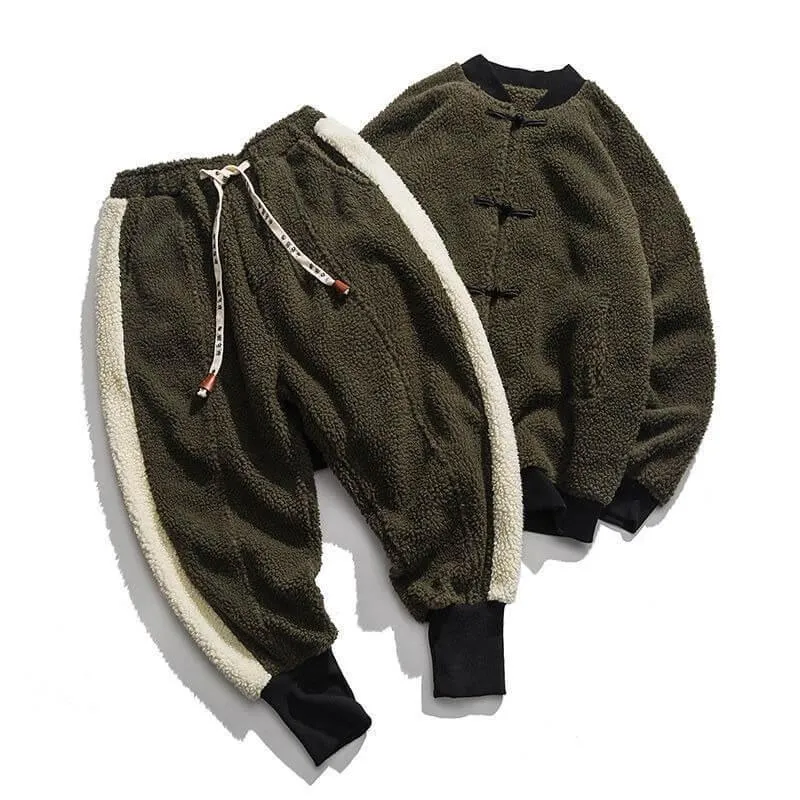 Kazuki Jacket & Pants Set