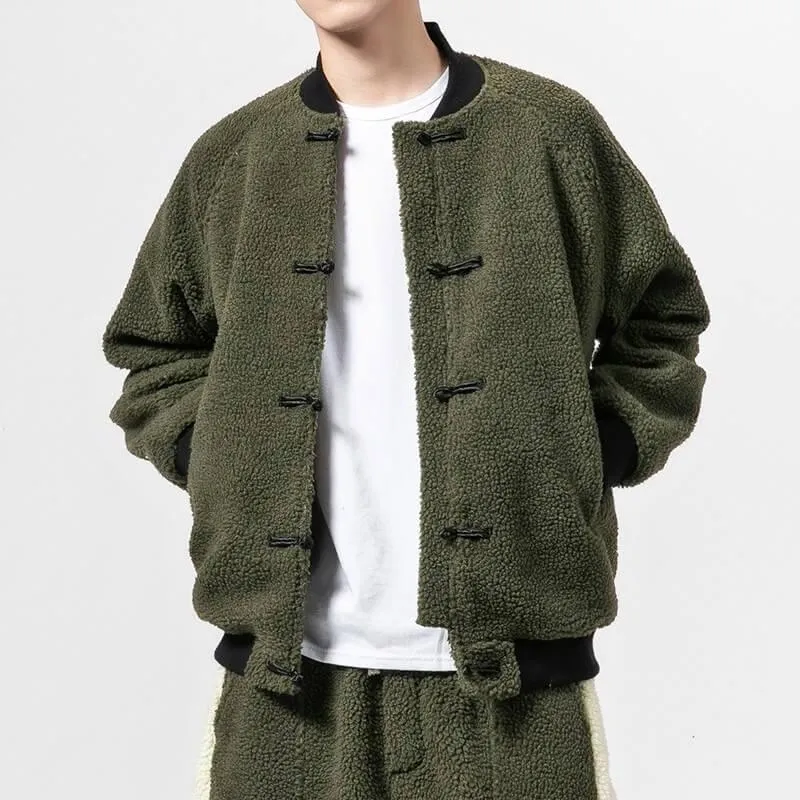 Kazuki Jacket & Pants Set