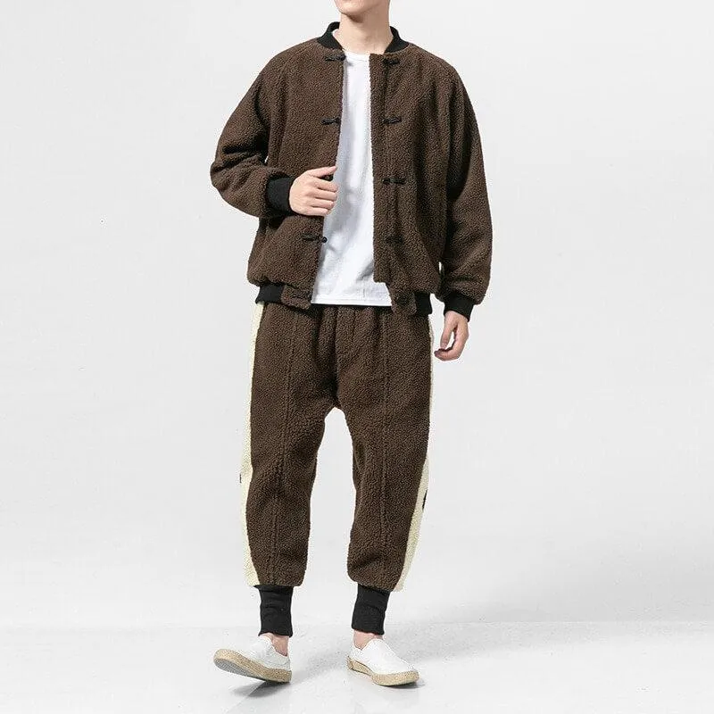 Kazuki Jacket & Pants Set