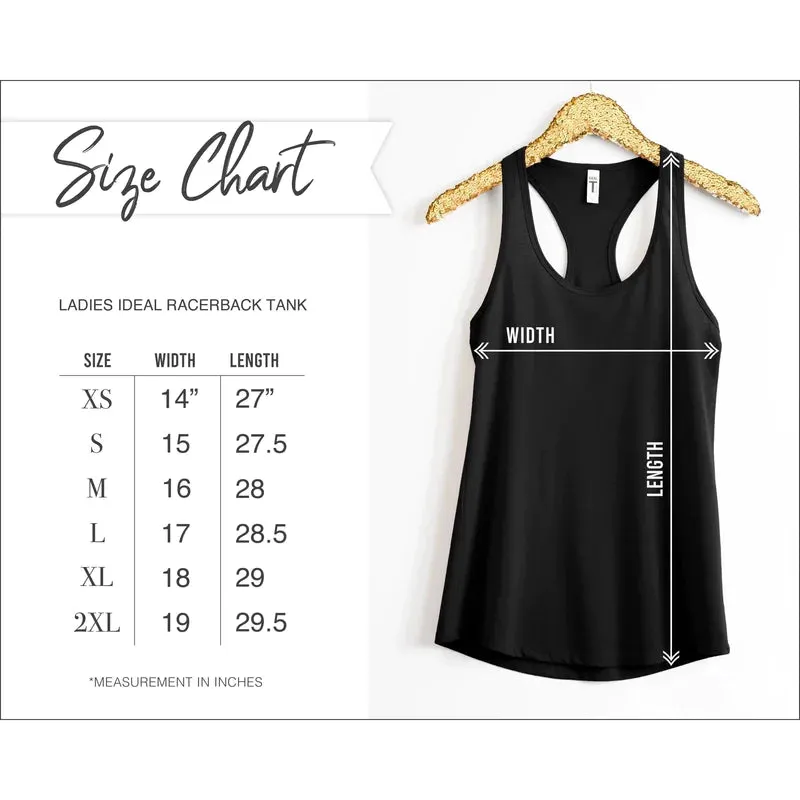 Lake Life Graphic Tank