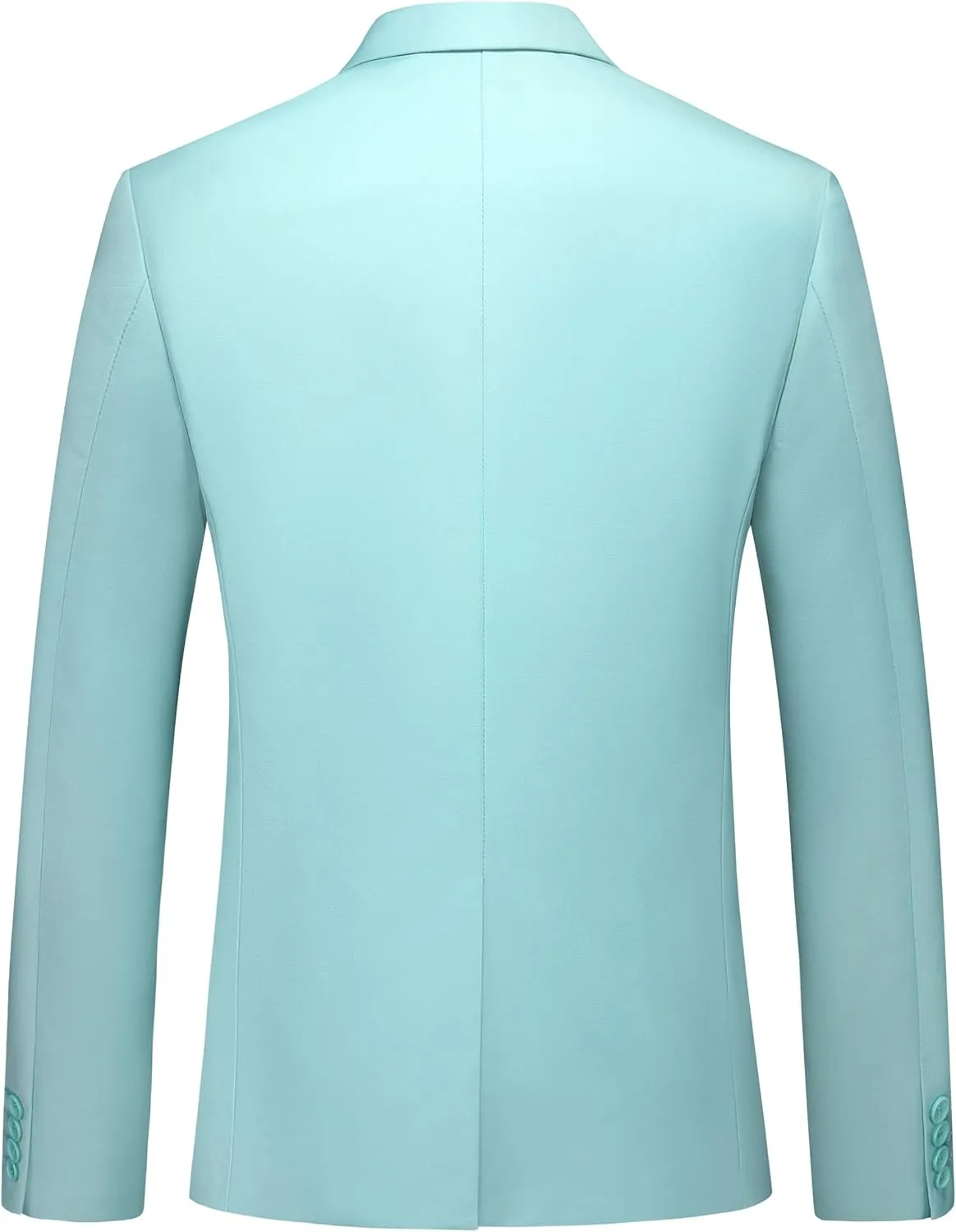 Mens Blazer Slim Fit Sport Coats 26 Colors Suit Jacket for Daily Business and Prom Party