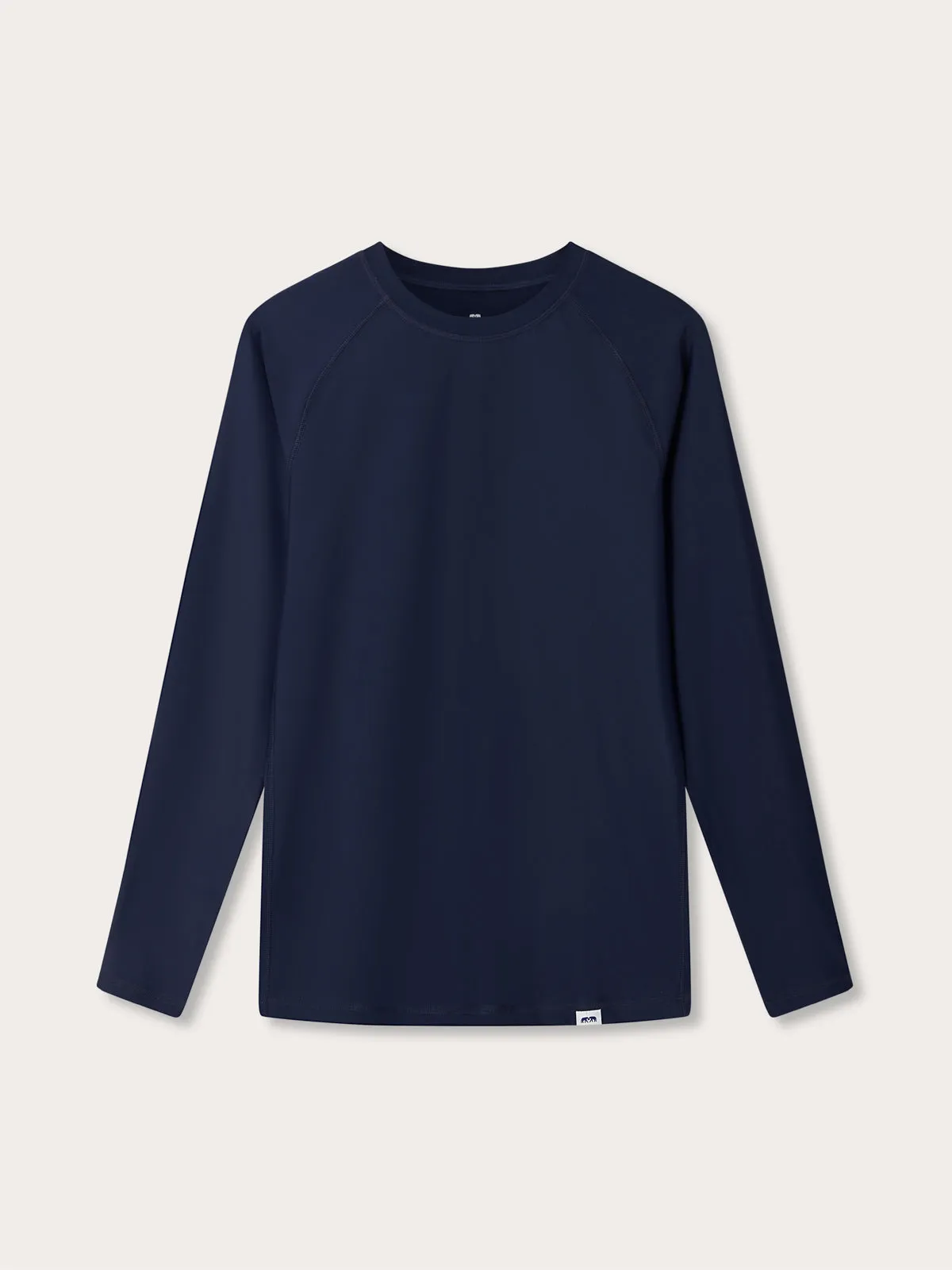 Men's Navy Blue Harbour Rash Vest