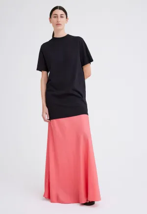 Neal Organic Cotton Dress - Black