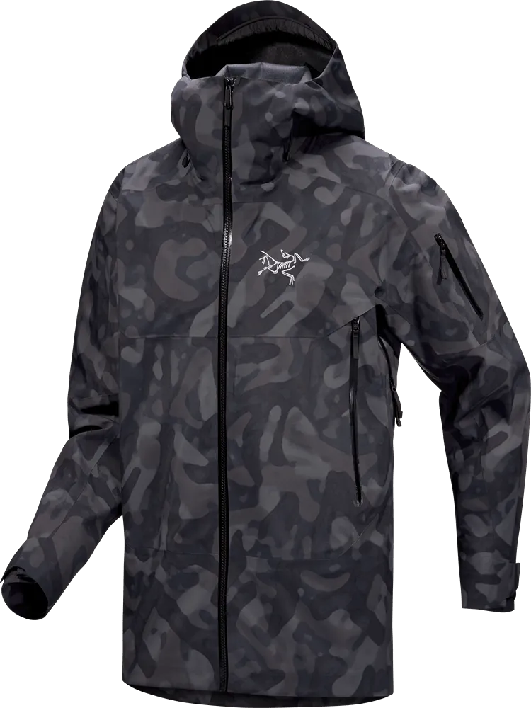 Sabre Jacket Print Men's