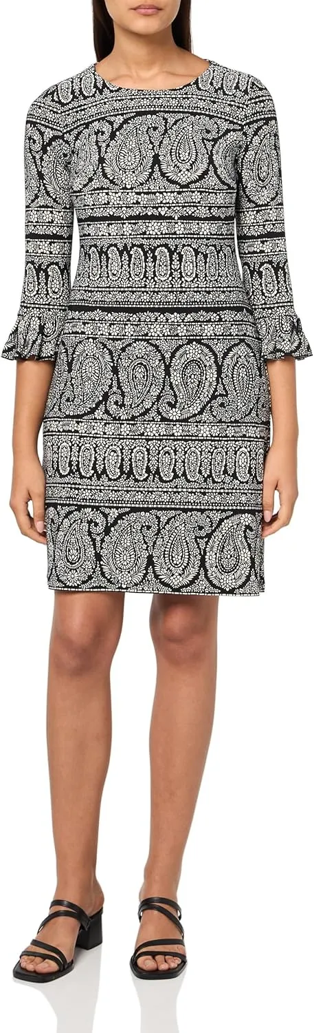 Tommy Hilfiger Women's Bell Sleeve Dress