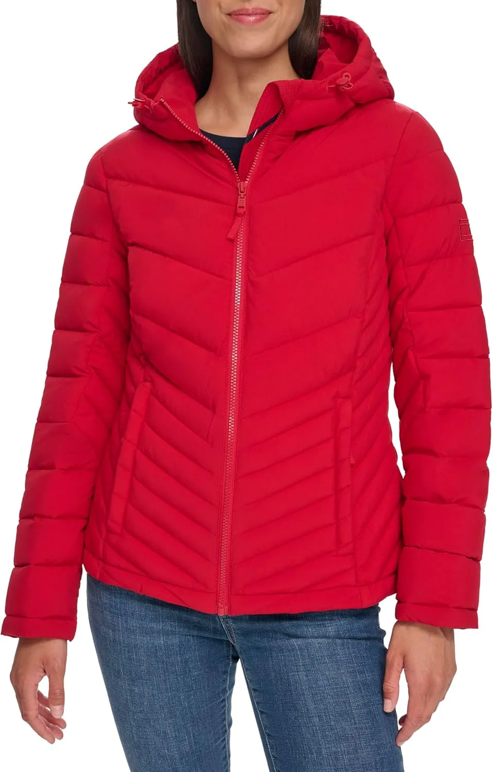 Tommy Hilfiger Women's Lightweight Everyday Transitional Packable