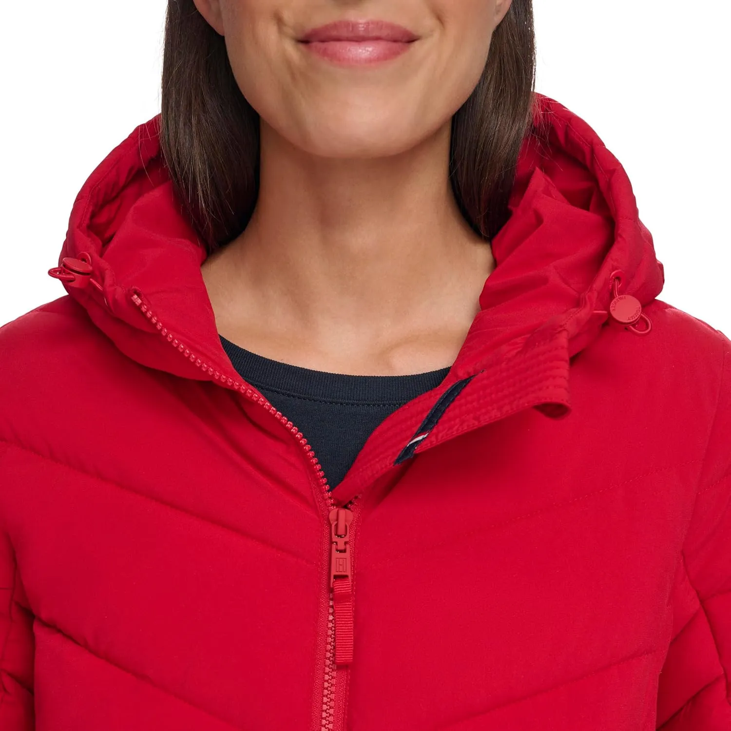 Tommy Hilfiger Women's Lightweight Everyday Transitional Packable