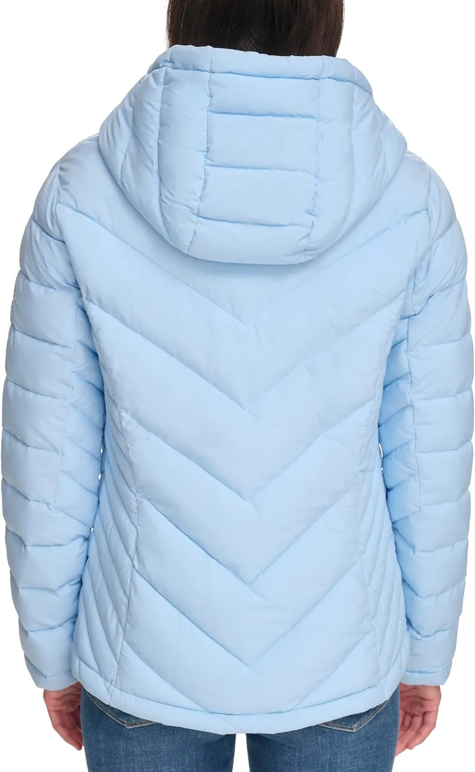Tommy Hilfiger Women's Lightweight Everyday Transitional Packable