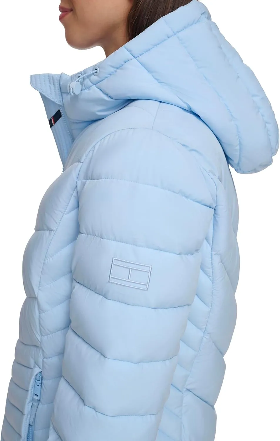 Tommy Hilfiger Women's Lightweight Everyday Transitional Packable