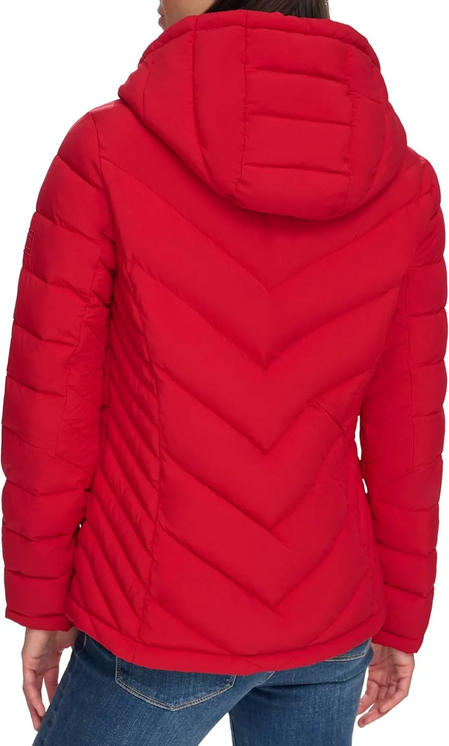 Tommy Hilfiger Women's Lightweight Everyday Transitional Packable